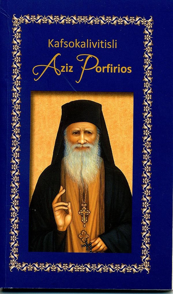 Aziz Porfirios Kafsokalivitisli